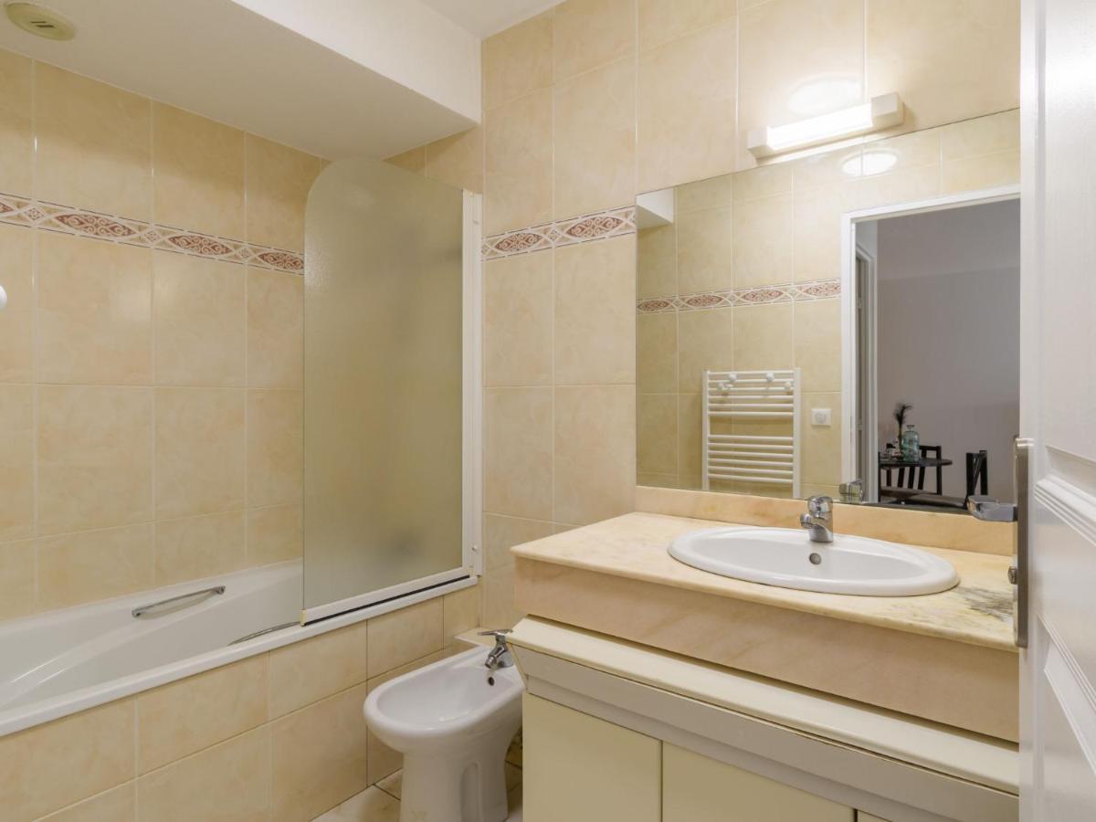 Apartment Agena-3 By Interhome Аркашон Экстерьер фото